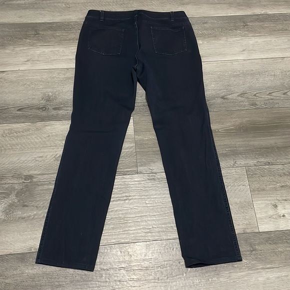 Lafayette 148, size 10, waist 17.5” laying flat, inseam: 30”, rise: 10” - Picture 3 of 5